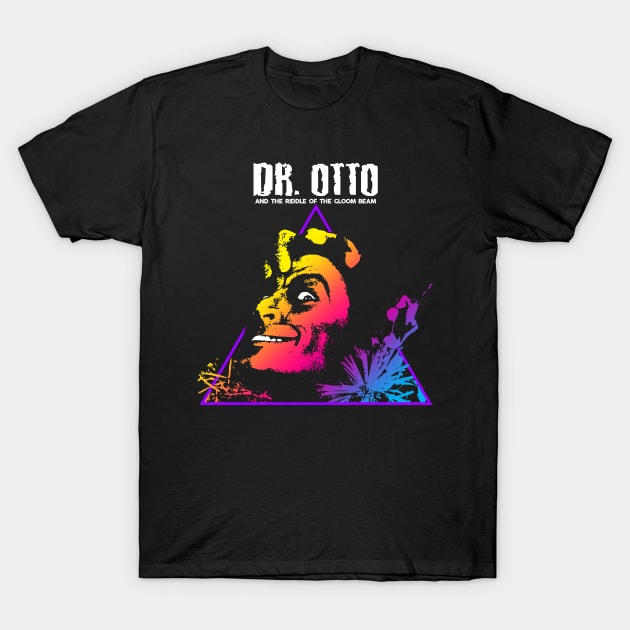 DR OTTO | JIM VARNEY | ERNEST P WORRELL | HEY VERN T-Shirt by nostaljunkpod